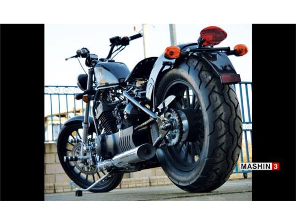  رگال-رپتور-بابر-250-bobber-250